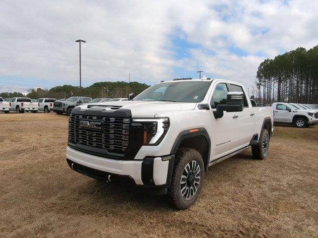 2025 GMC Sierra 2500 HD Vehicle Photo in ALBERTVILLE, AL 35950-0246