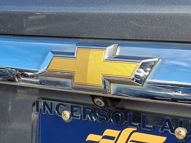 2021 Chevrolet Traverse Vehicle Photo in PAWLING, NY 12564-3219