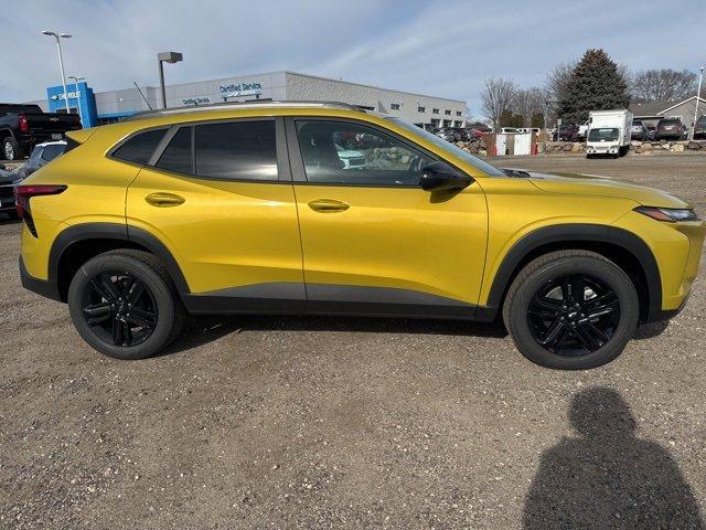 2025 Chevrolet Trax Vehicle Photo in SAUK CITY, WI 53583-1301