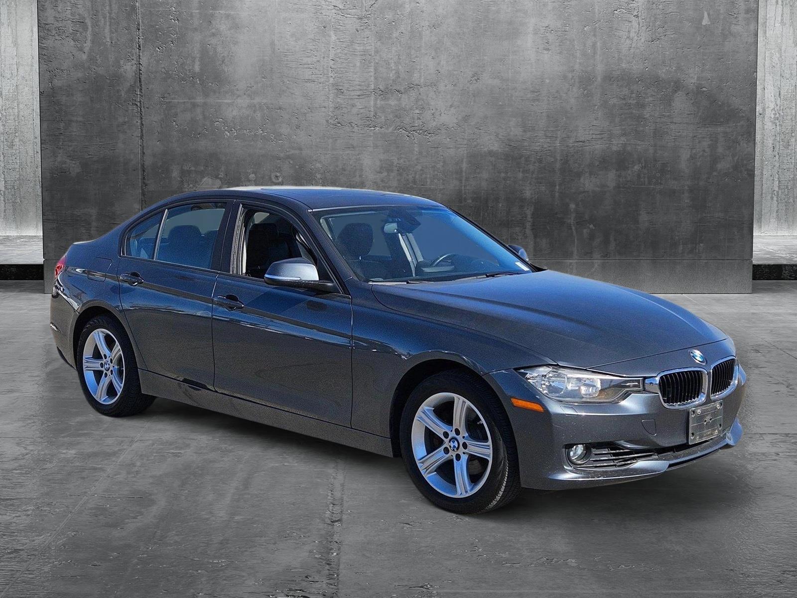 2015 BMW 3 Series Vehicle Photo in HENDERSON, NV 89014-6702