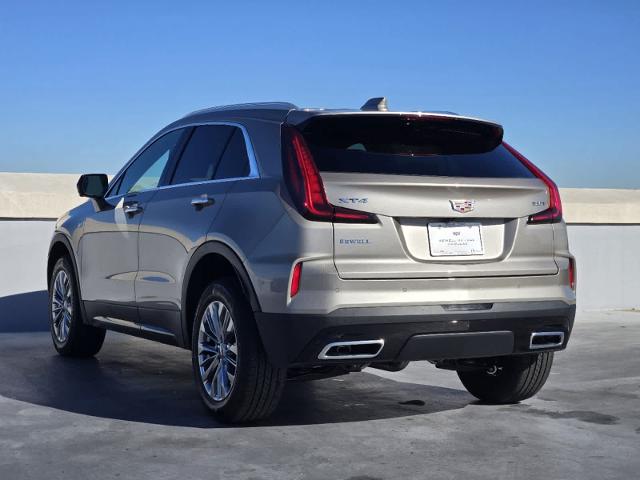 2025 Cadillac XT4 Vehicle Photo in Dallas, TX 75209