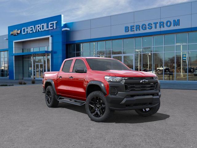 2025 Chevrolet Colorado Vehicle Photo in APPLETON, WI 54914-4656