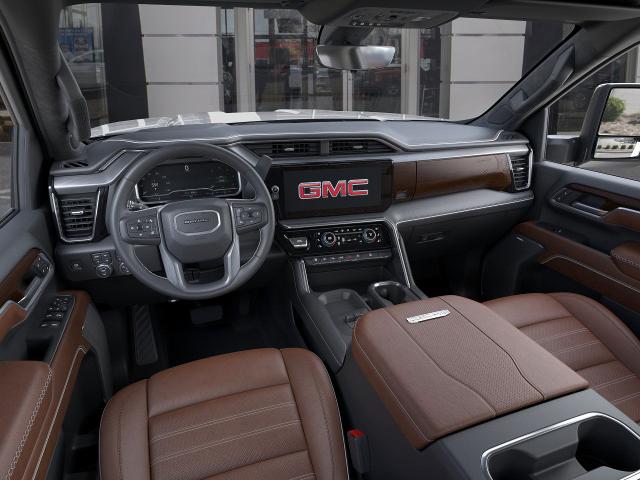 2025 GMC Sierra 2500 HD Vehicle Photo in INDEPENDENCE, MO 64055-1377