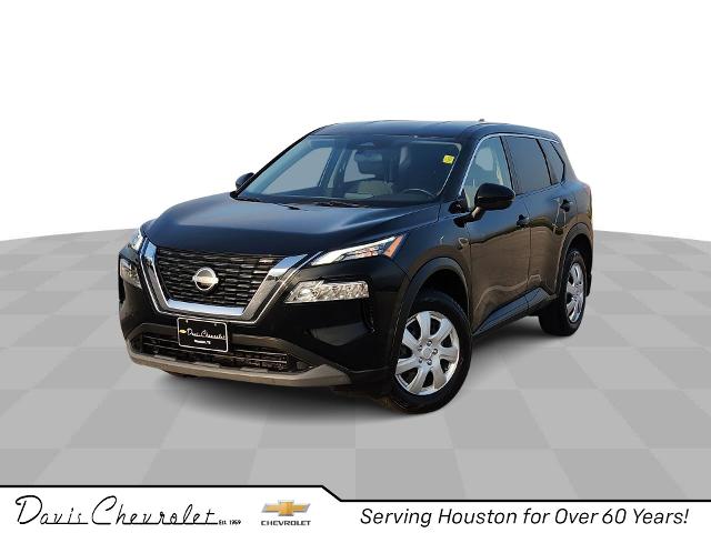 2022 Nissan Rogue Vehicle Photo in HOUSTON, TX 77054-4802