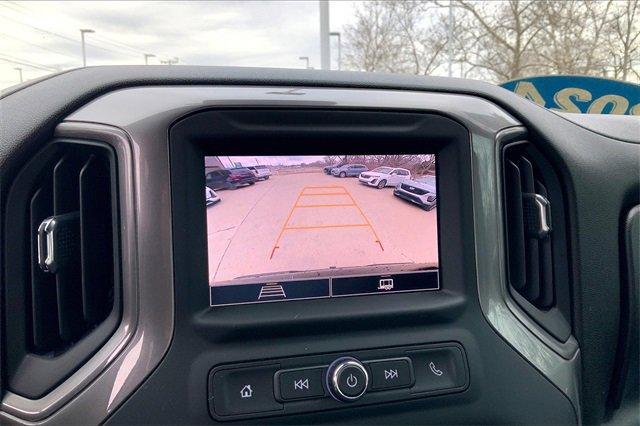 2024 Chevrolet Silverado 1500 Vehicle Photo in KANSAS CITY, MO 64114-4502