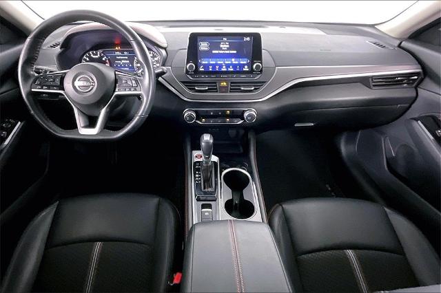 2023 Nissan Altima Vehicle Photo in Tulsa, OK 74129