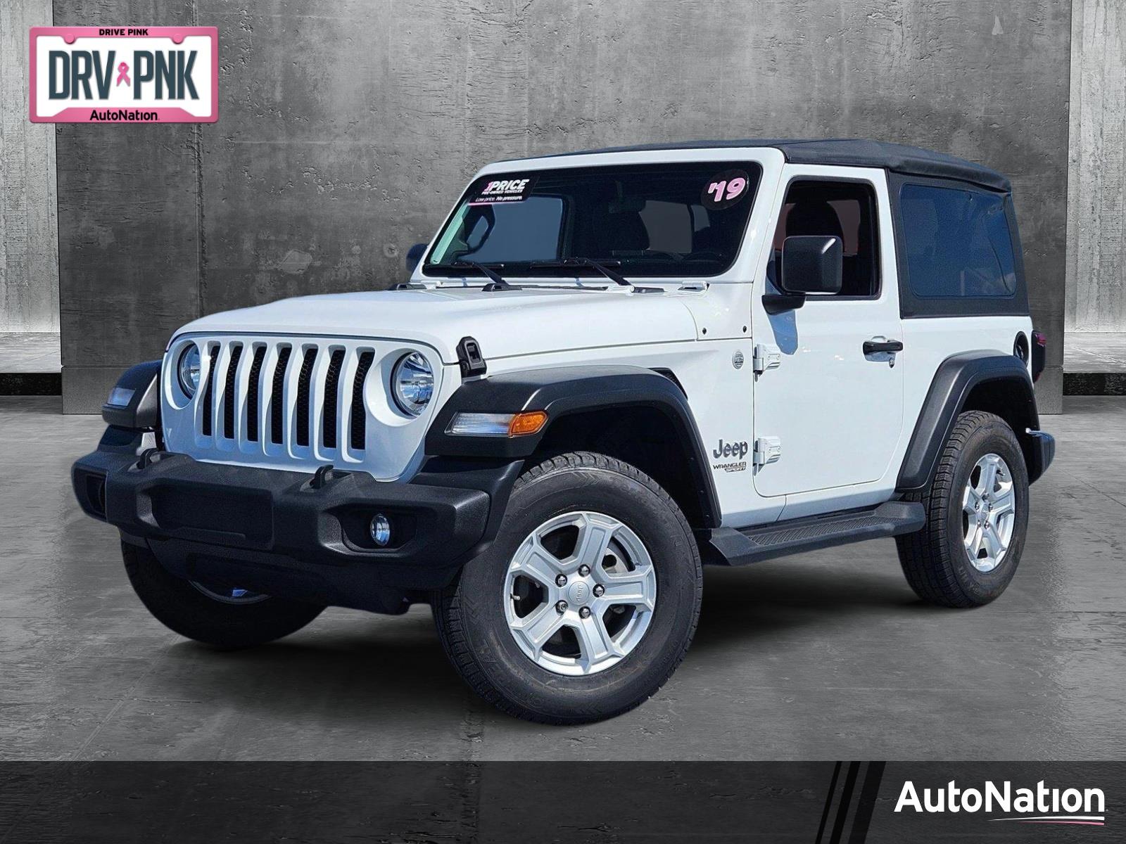 2019 Jeep Wrangler Vehicle Photo in Fort Lauderdale, FL 33316