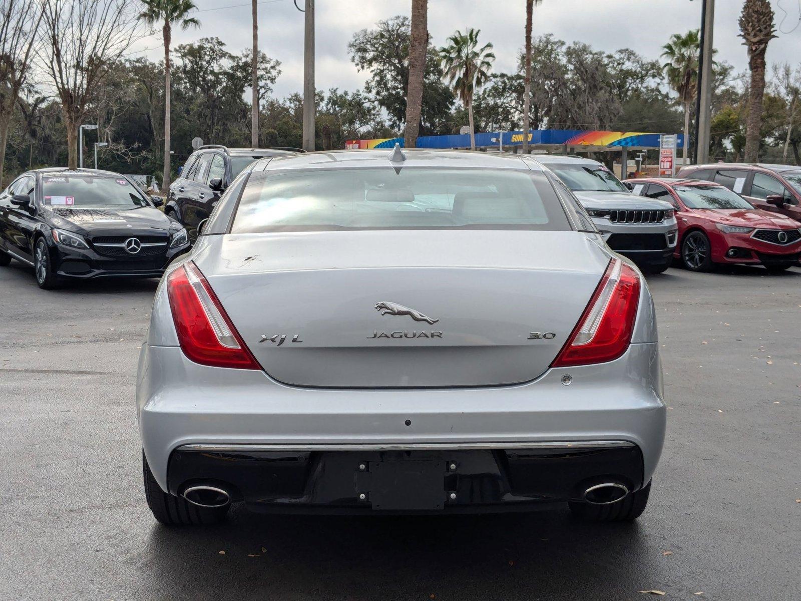 2016 Jaguar XJ Vehicle Photo in Maitland, FL 32751