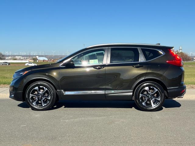 2018 Honda CR-V Vehicle Photo in PITTSBURG, CA 94565-7121