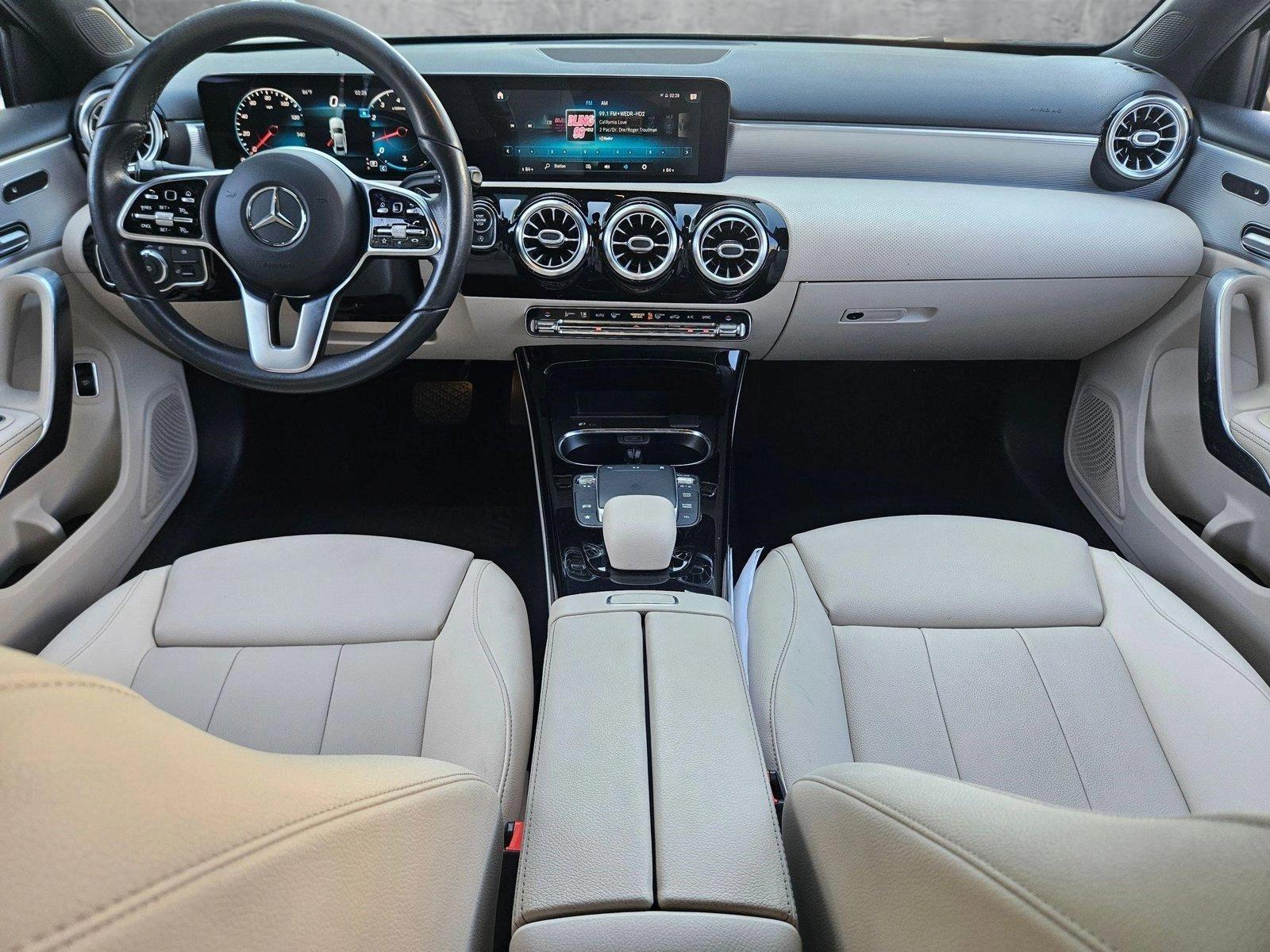 2021 Mercedes-Benz A-Class Vehicle Photo in Fort Lauderdale, FL 33316