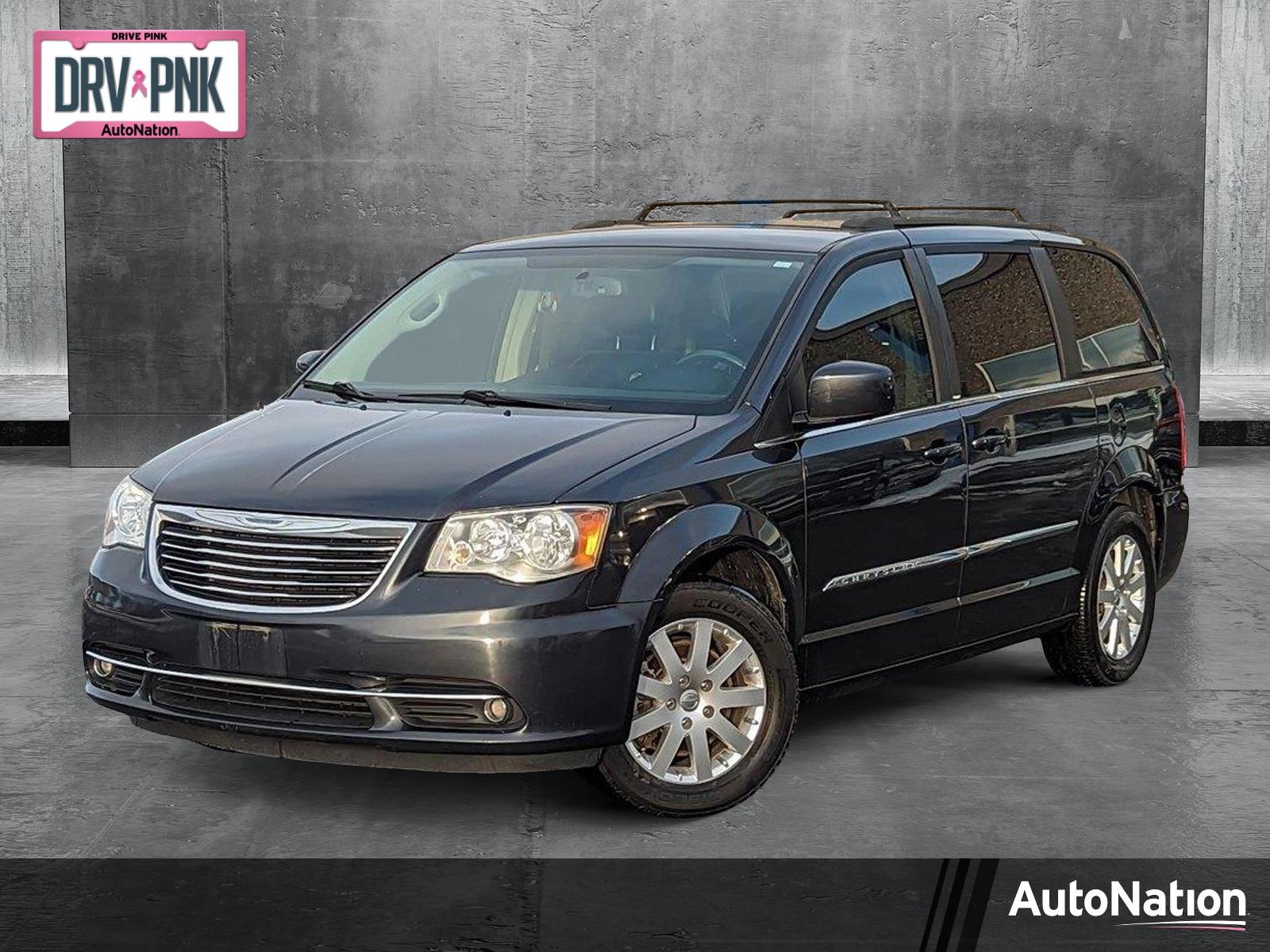 2014 Chrysler Town & Country Vehicle Photo in SPOKANE, WA 99212-2978