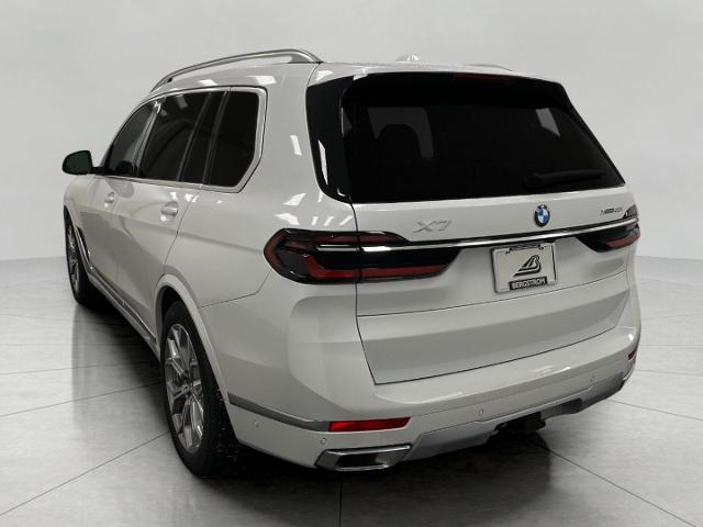 2025 BMW X7 xDrive40i Vehicle Photo in Appleton, WI 54913