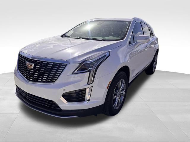 2022 Cadillac XT5 Vehicle Photo in DELRAY BEACH, FL 33483-3294