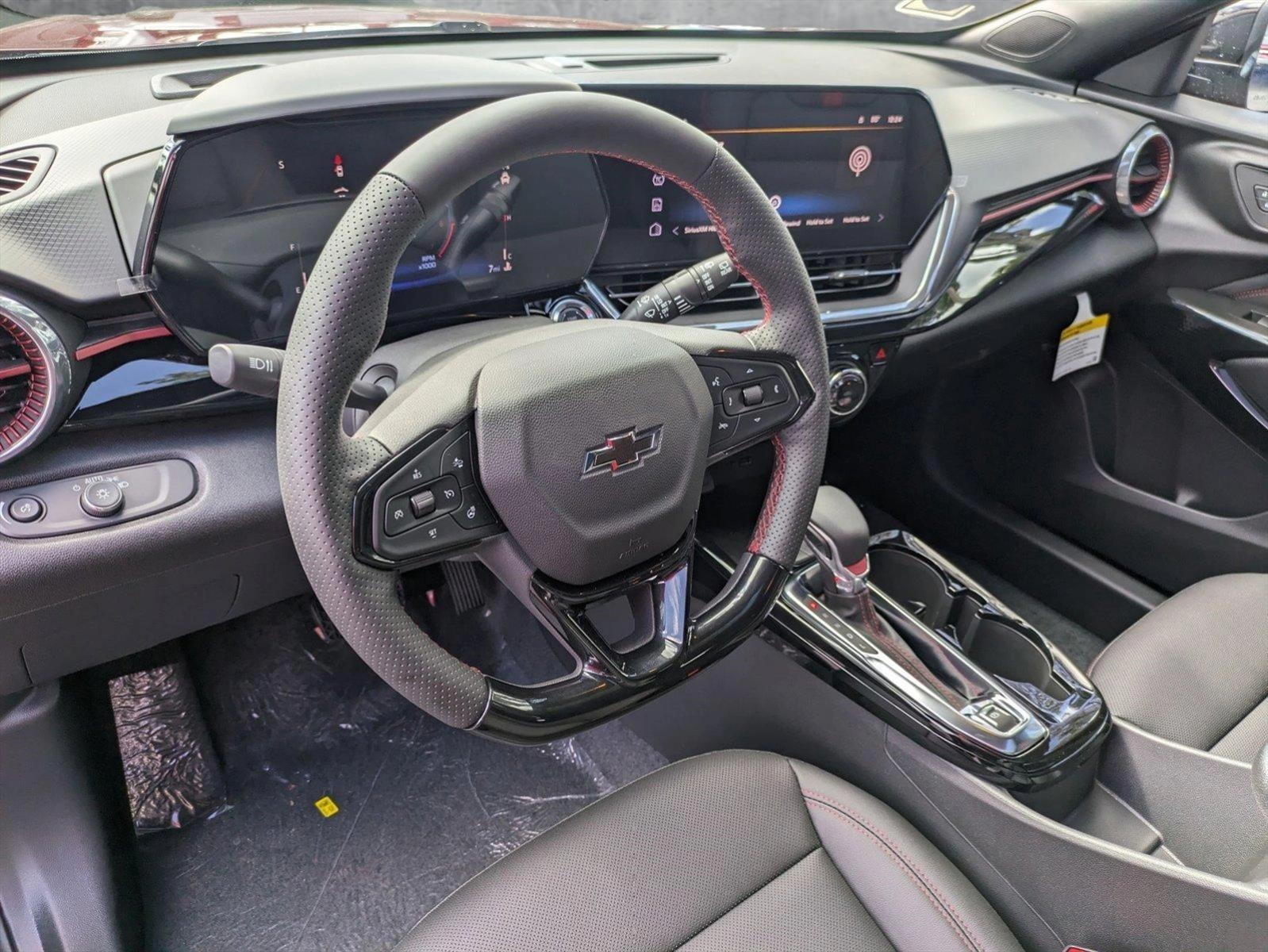 2025 Chevrolet Trax Vehicle Photo in GREENACRES, FL 33463-3207