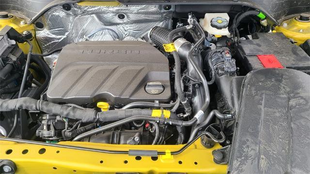 2025 Chevrolet Trax Vehicle Photo in FLAGSTAFF, AZ 86001-6214