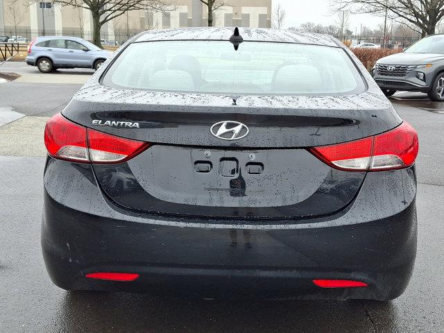 2013 Hyundai ELANTRA Vehicle Photo in Philadelphia, PA 19116