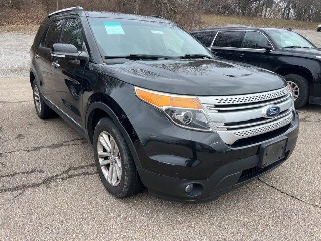 2015 Ford Explorer Vehicle Photo in MILFORD, OH 45150-1684