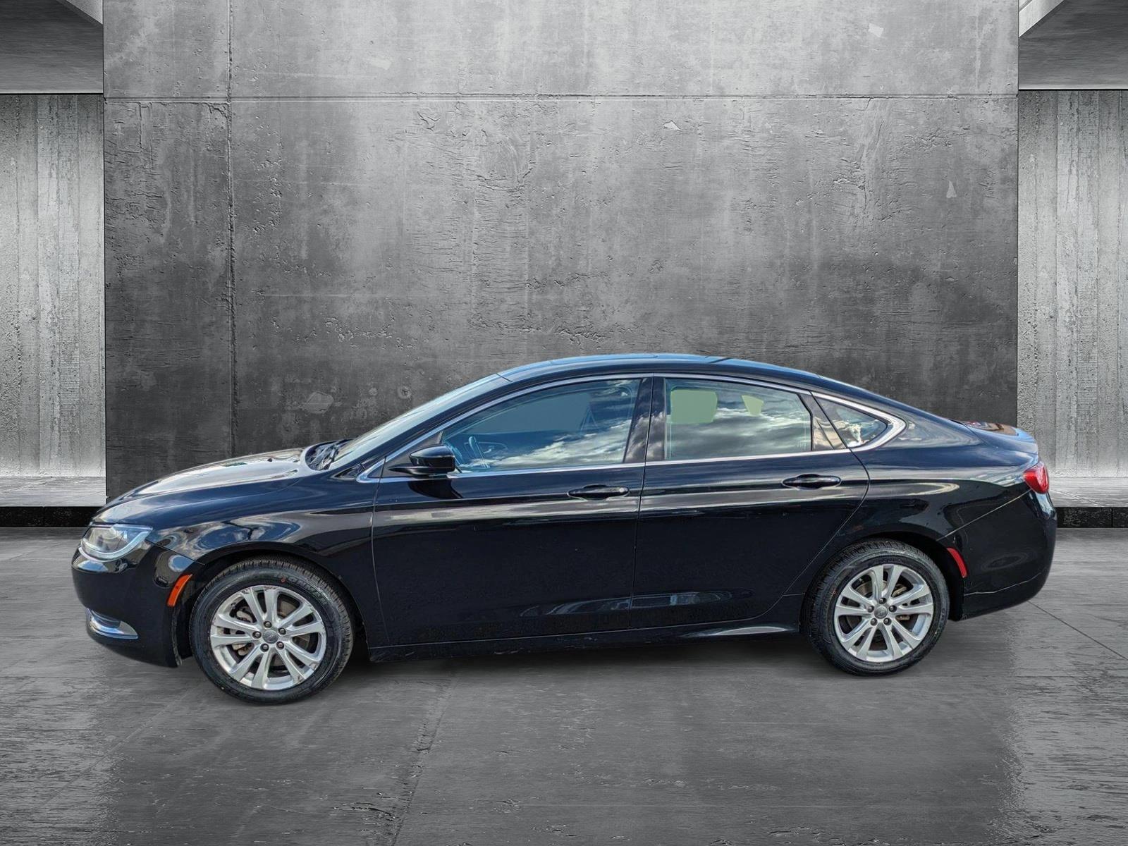 2016 Chrysler 200 Vehicle Photo in Las Vegas, NV 89149