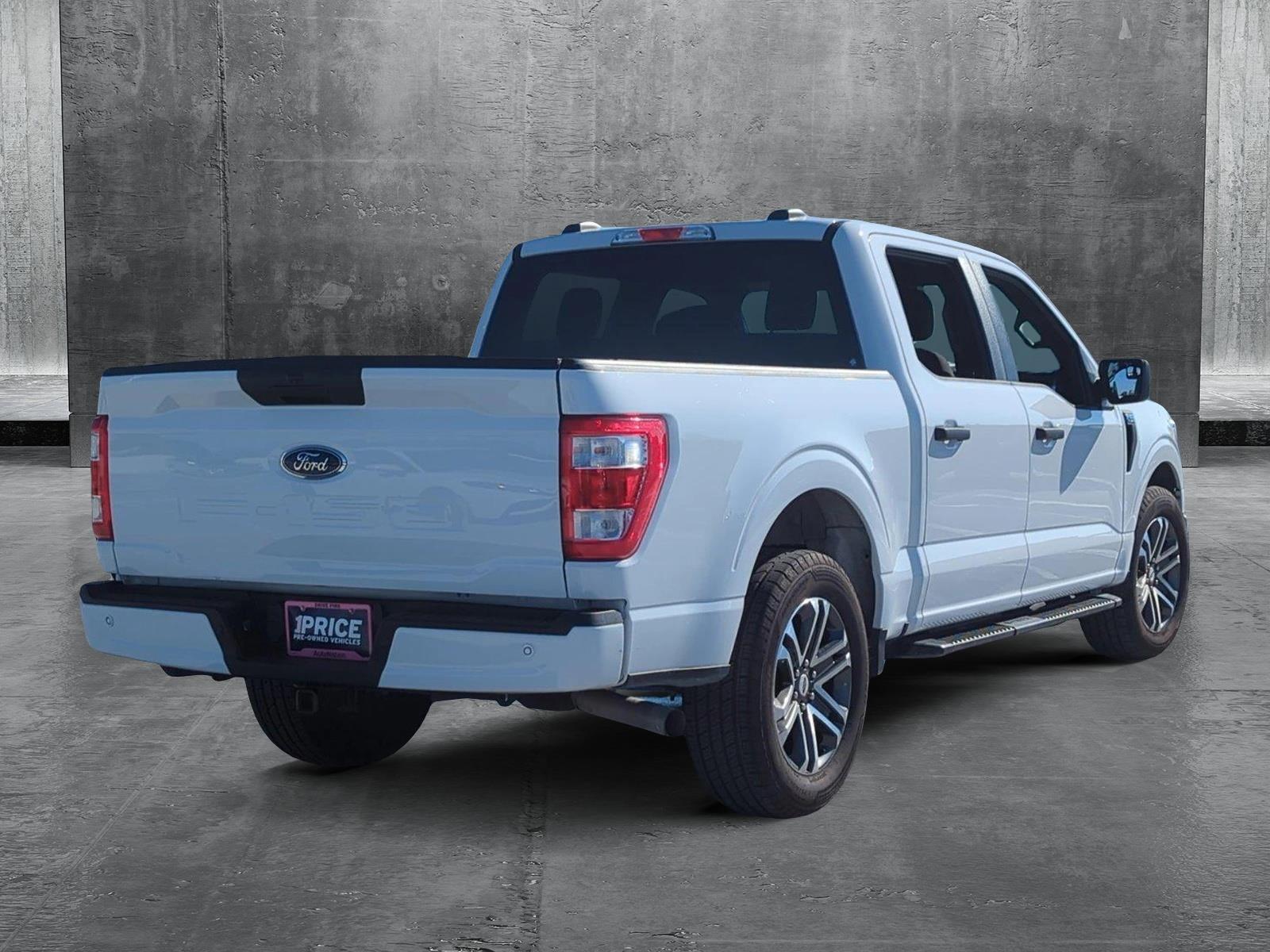 2022 Ford F-150 Vehicle Photo in Ft. Myers, FL 33907