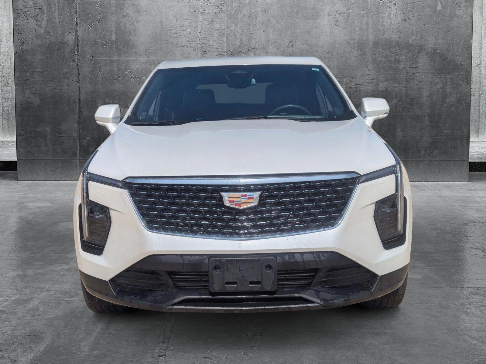 2024 Cadillac XT4 Vehicle Photo in CORPUS CHRISTI, TX 78412-4902