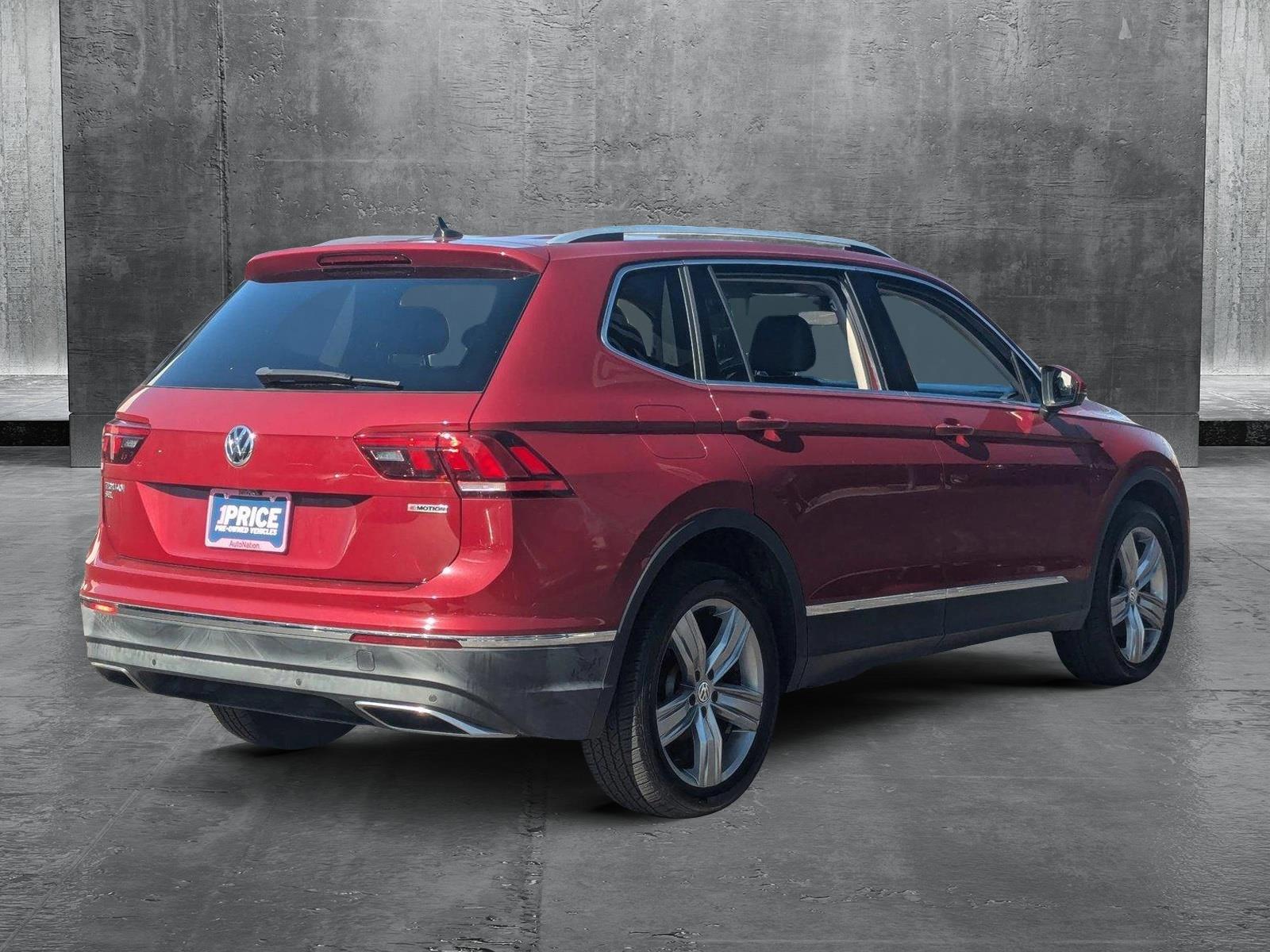 2019 Volkswagen Tiguan Vehicle Photo in Cockeysville, MD 21030-2508