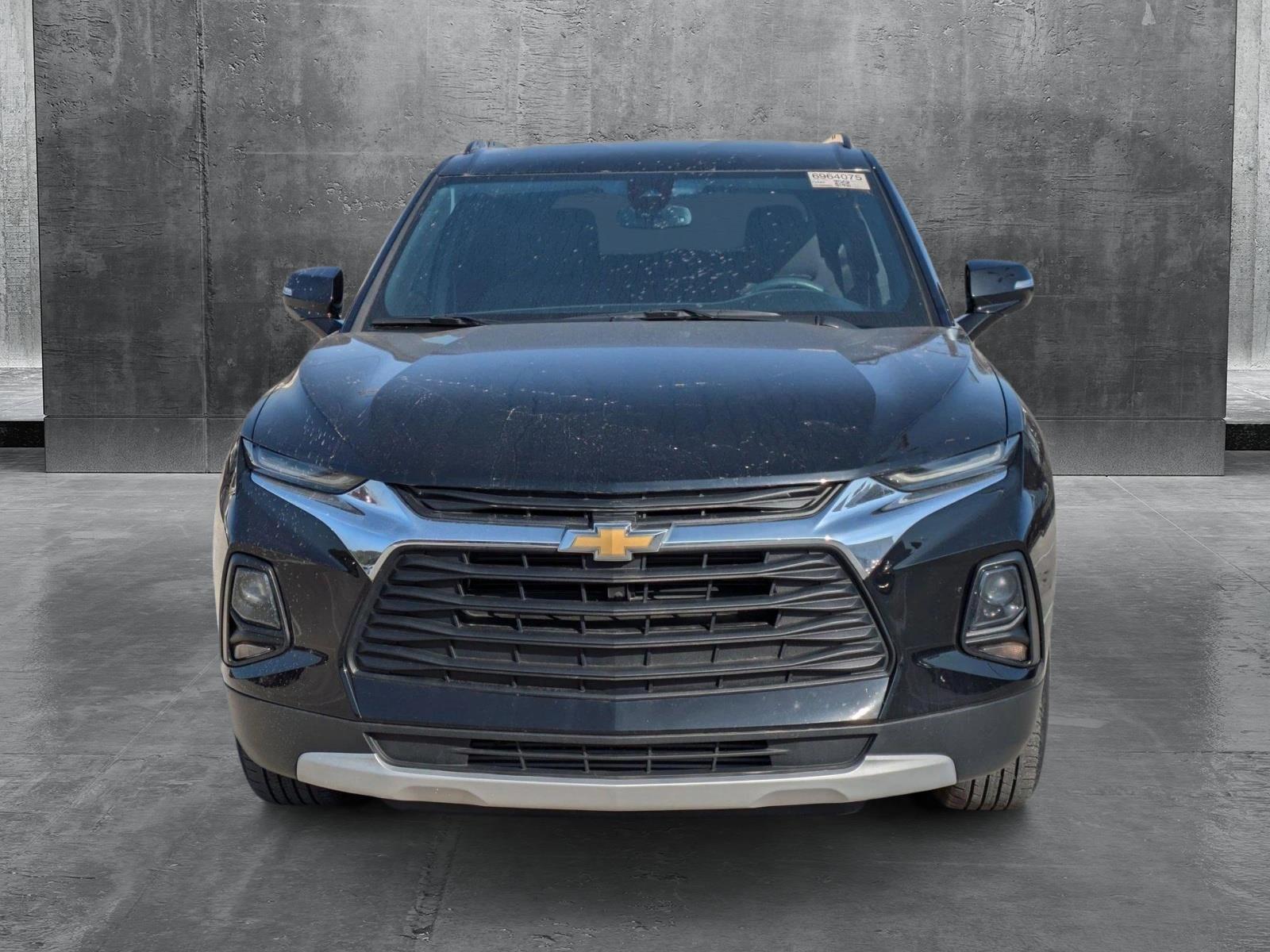 2022 Chevrolet Blazer Vehicle Photo in Corpus Christi, TX 78415