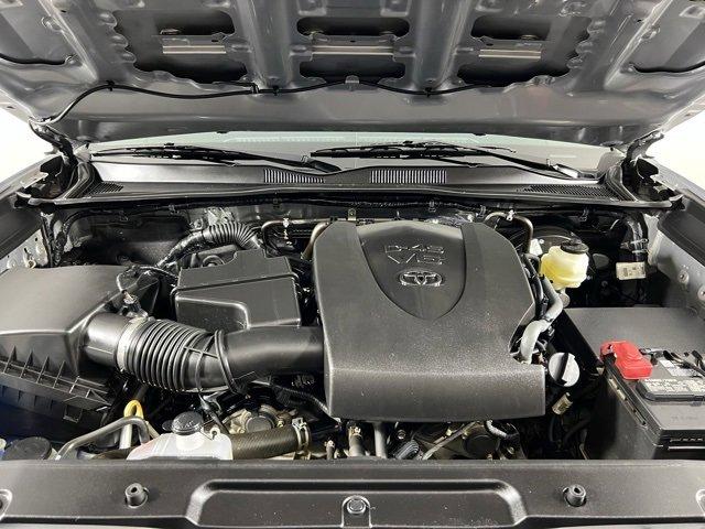 2020 Toyota Tacoma 4WD Vehicle Photo in HARRISONBURG, VA 22801-8763