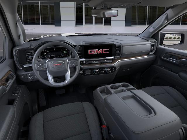 2025 GMC Sierra 1500 Vehicle Photo in LAS VEGAS, NV 89146-3033