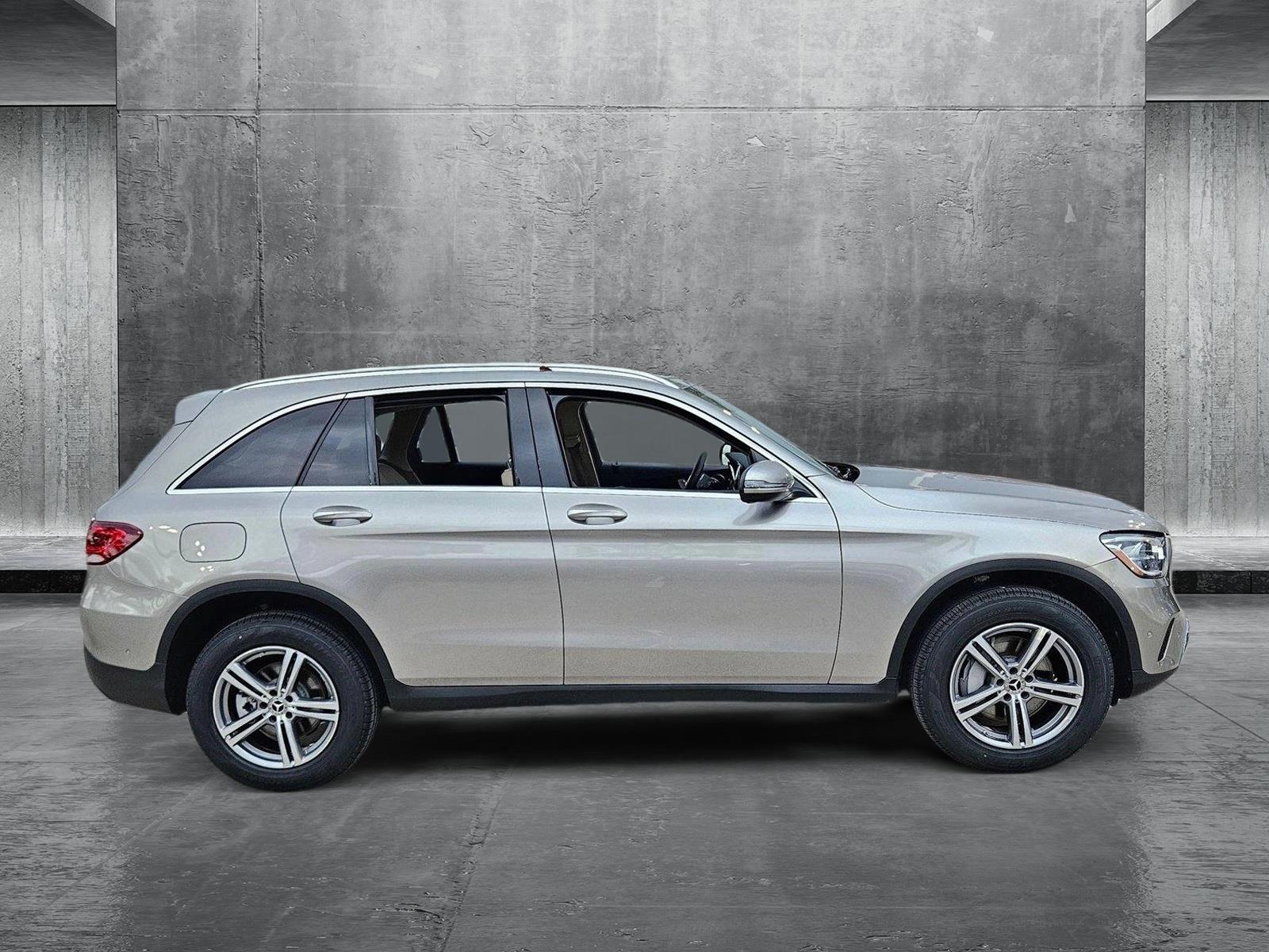 2022 Mercedes-Benz GLC Vehicle Photo in Pembroke Pines , FL 33027