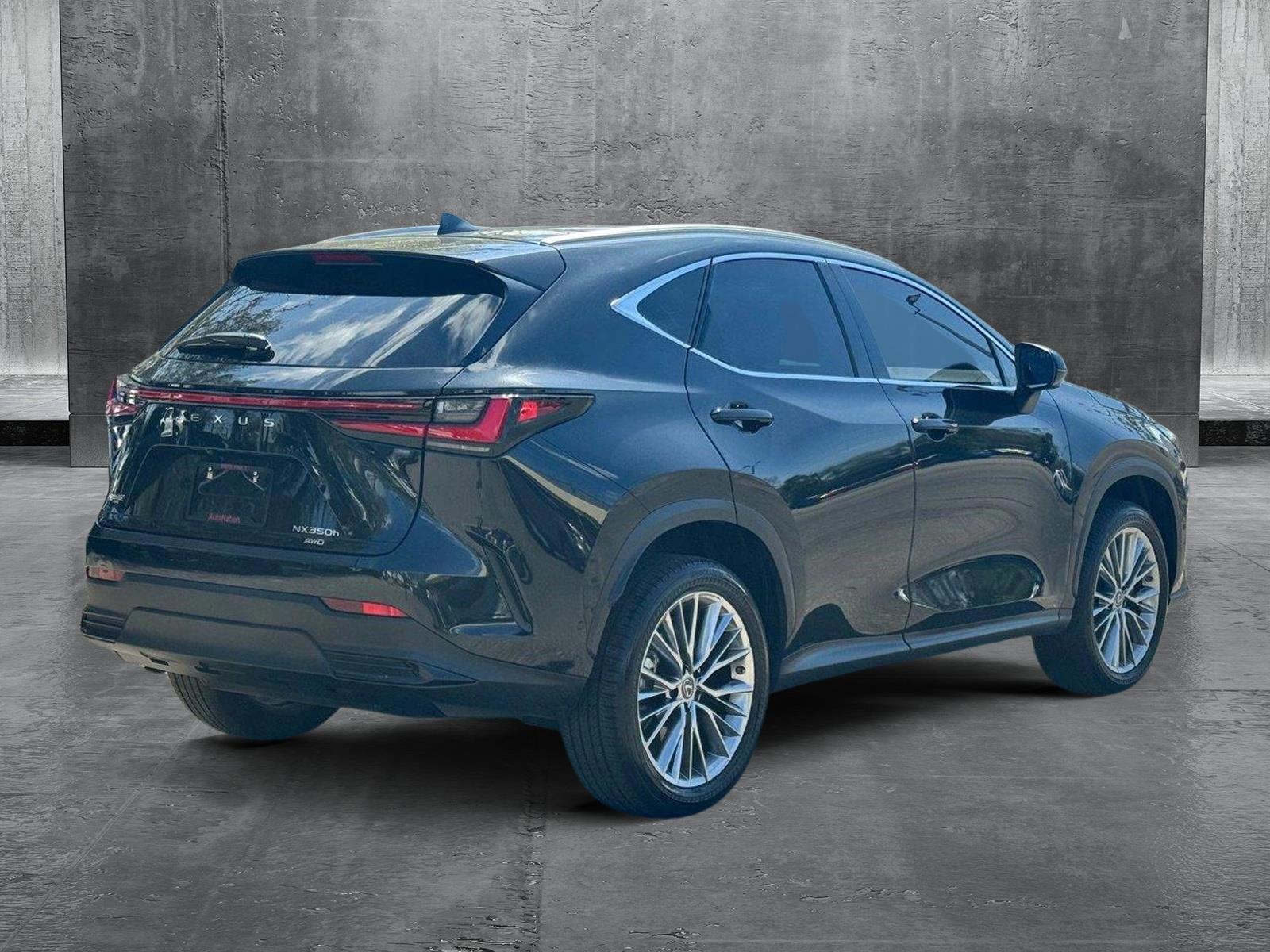 2022 Lexus NX 350h Vehicle Photo in Tampa, FL 33614