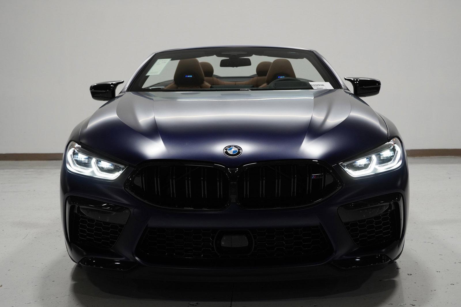 2025 BMW M8 Vehicle Photo in GRAPEVINE, TX 76051