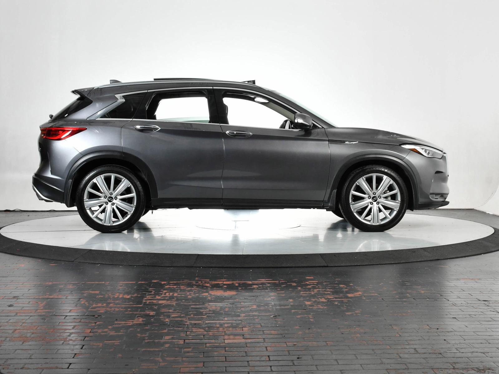 2021 INFINITI QX50 Vehicle Photo in DALLAS, TX 75235