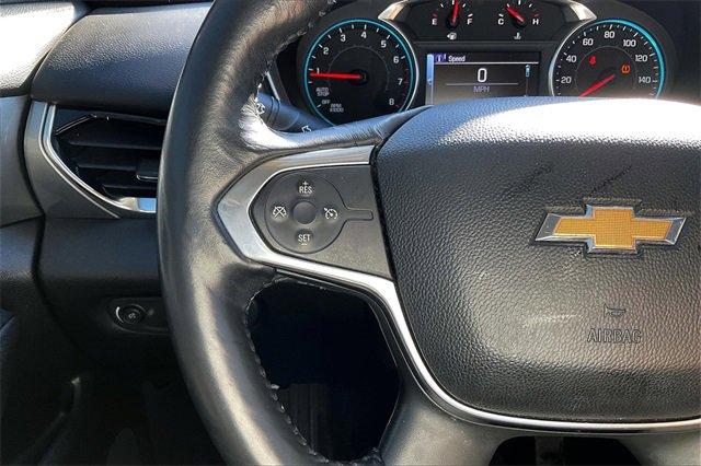 2018 Chevrolet Traverse Vehicle Photo in INDEPENDENCE, MO 64055-1314