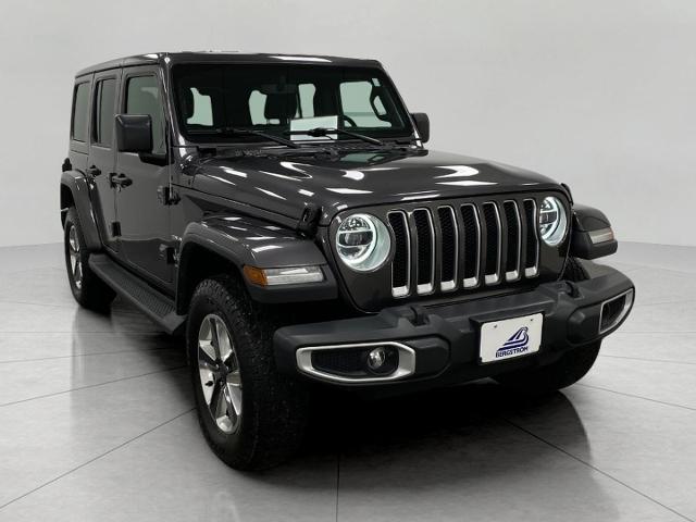 2021 Jeep Wrangler Vehicle Photo in Appleton, WI 54913