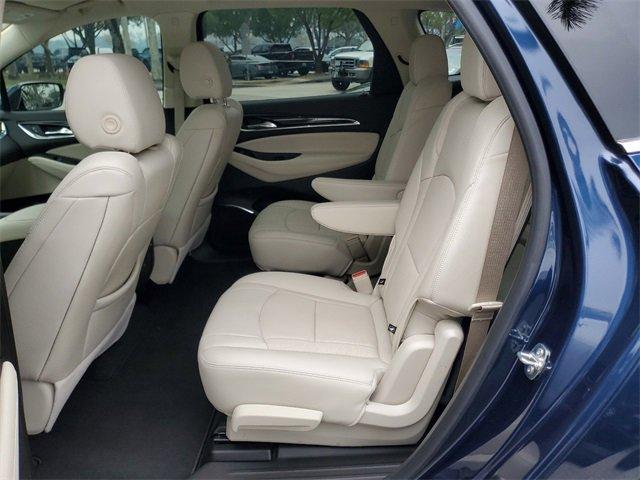 2024 Buick Enclave Vehicle Photo in SUNRISE, FL 33323-3202