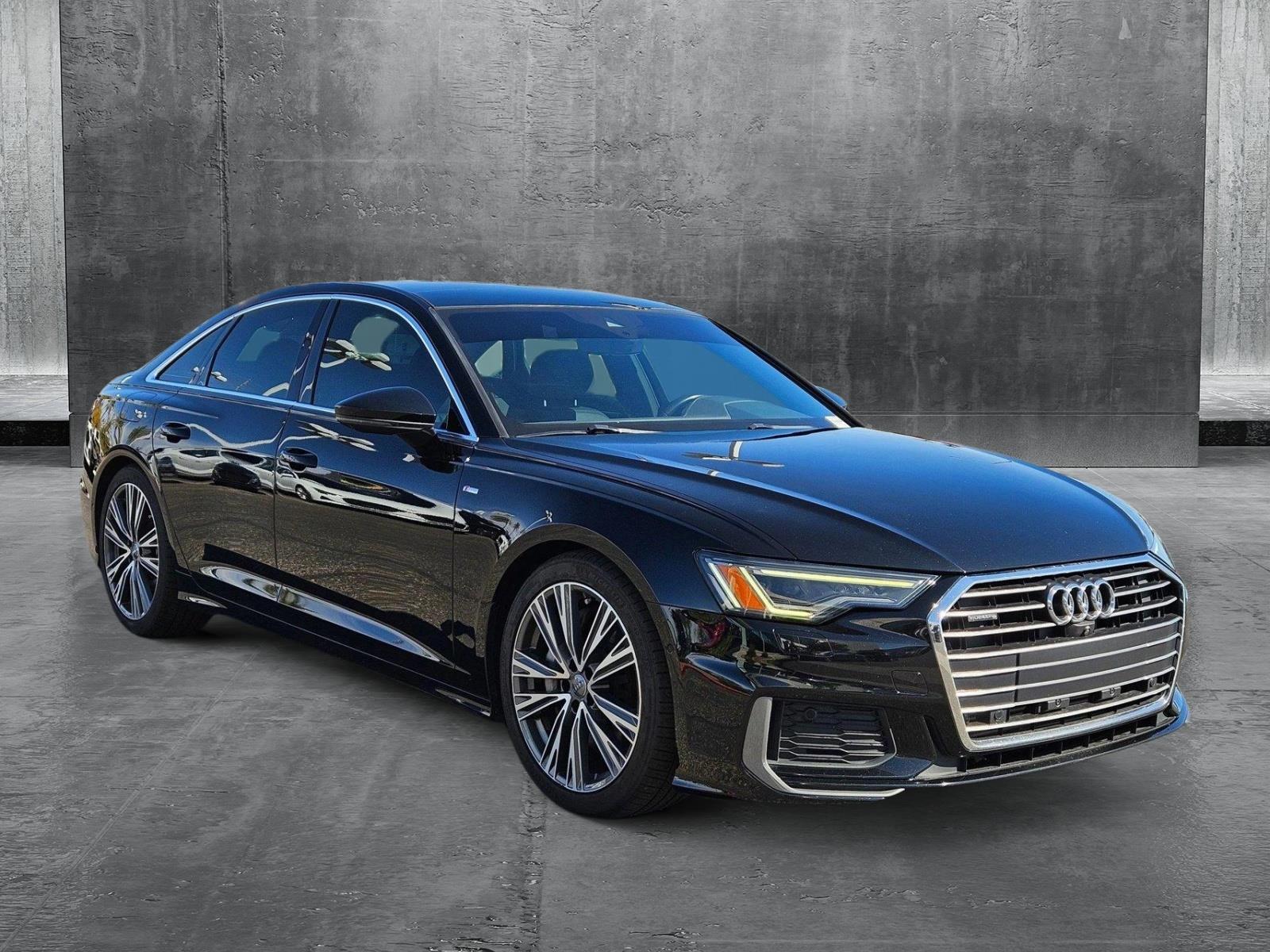 2019 Audi A6 Vehicle Photo in Peoria, AZ 85382