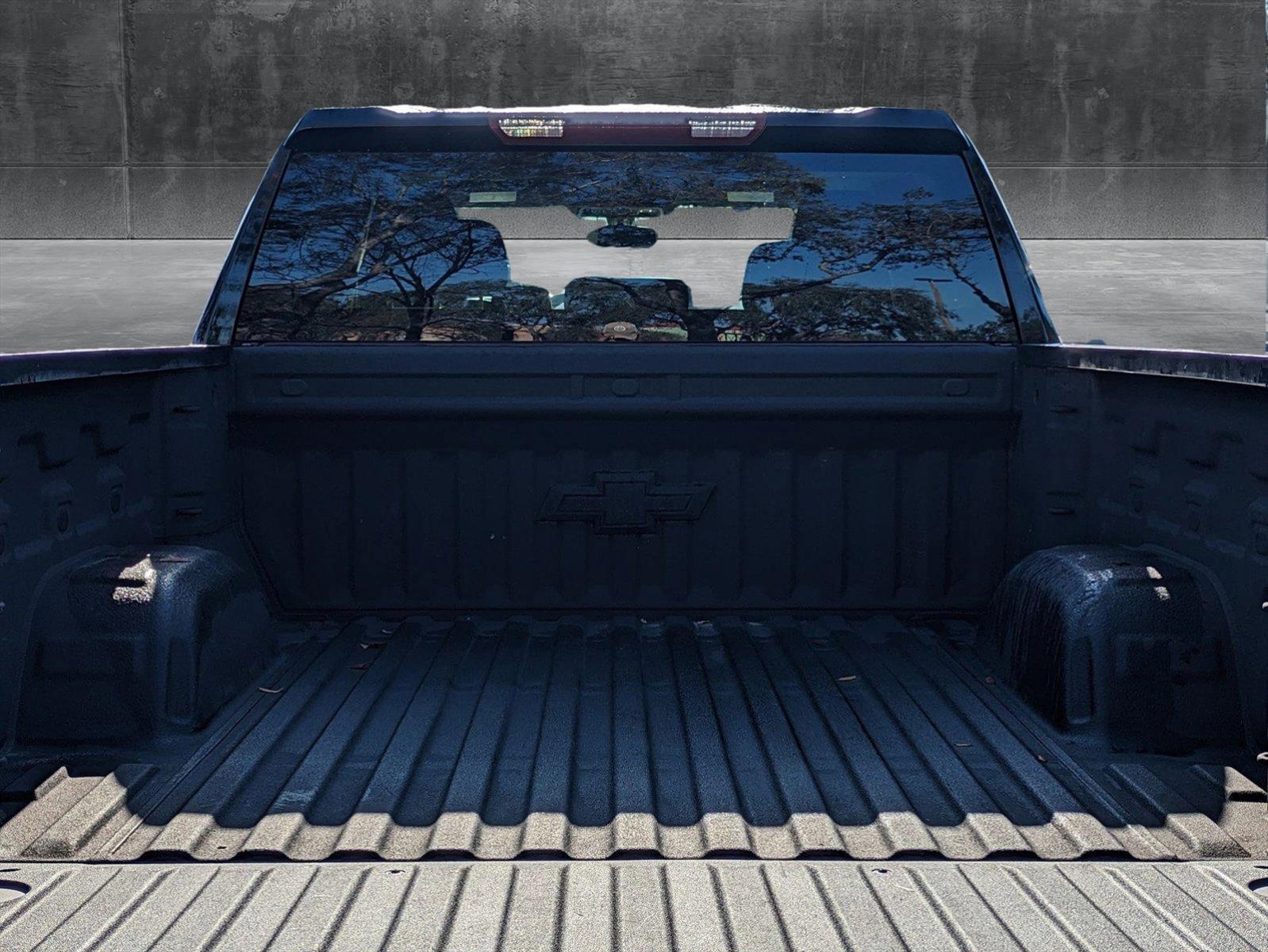 2019 Chevrolet Silverado 1500 Vehicle Photo in GREENACRES, FL 33463-3207