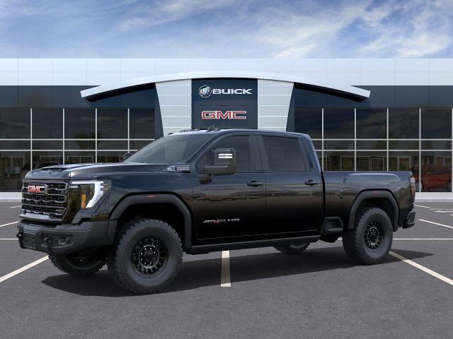 2025 GMC Sierra 2500 HD Vehicle Photo in APPLETON, WI 54914-8833