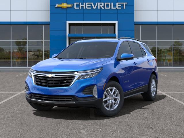 2024 Chevrolet Equinox Vehicle Photo in MIAMI, FL 33172-3015