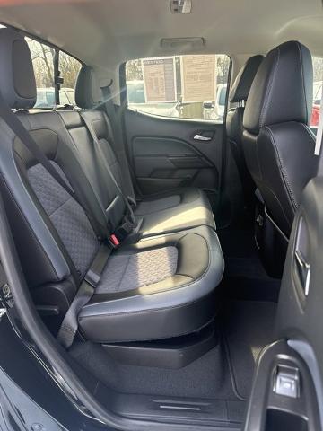 2022 Chevrolet Colorado Vehicle Photo in MOUNT KISCO, NY 10549-1513