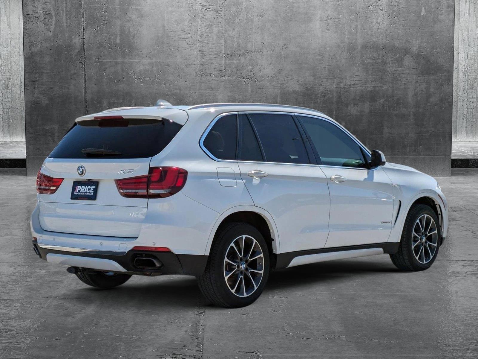 2017 BMW X5 xDrive50i Vehicle Photo in Corpus Christi, TX 78415