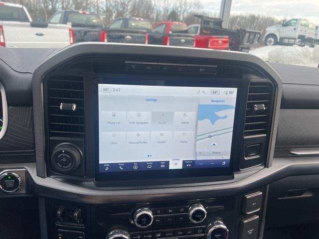 2022 Ford F-150 Vehicle Photo in Webster, MA 01570-1415