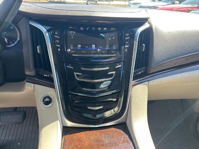 2016 Cadillac Escalade Vehicle Photo in Grapevine, TX 76051