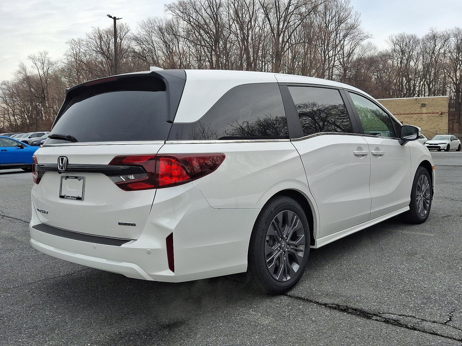 2025 Honda Odyssey Vehicle Photo in Harrisburg, PA 17111