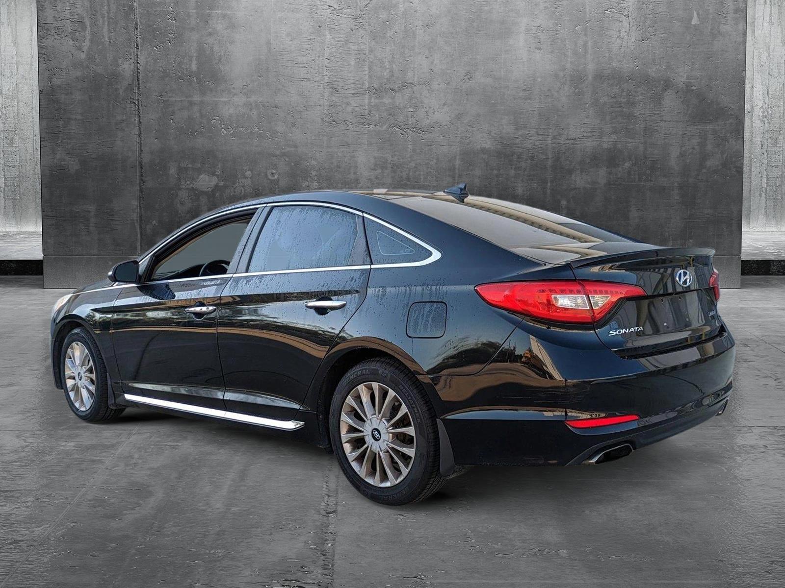 2015 Hyundai SONATA Vehicle Photo in Winter Park, FL 32792