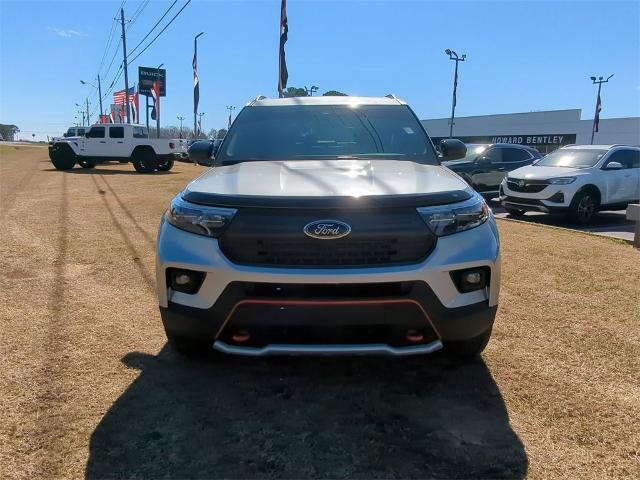 2024 Ford Explorer Vehicle Photo in ALBERTVILLE, AL 35950-0246