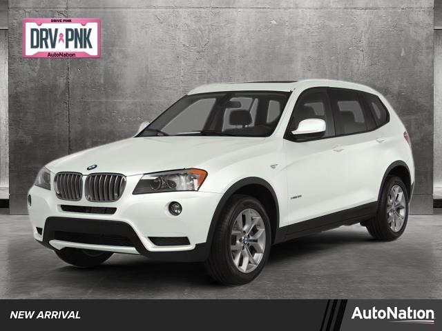 2014 BMW X3 xDrive28i Vehicle Photo in West Palm Beach, FL 33417