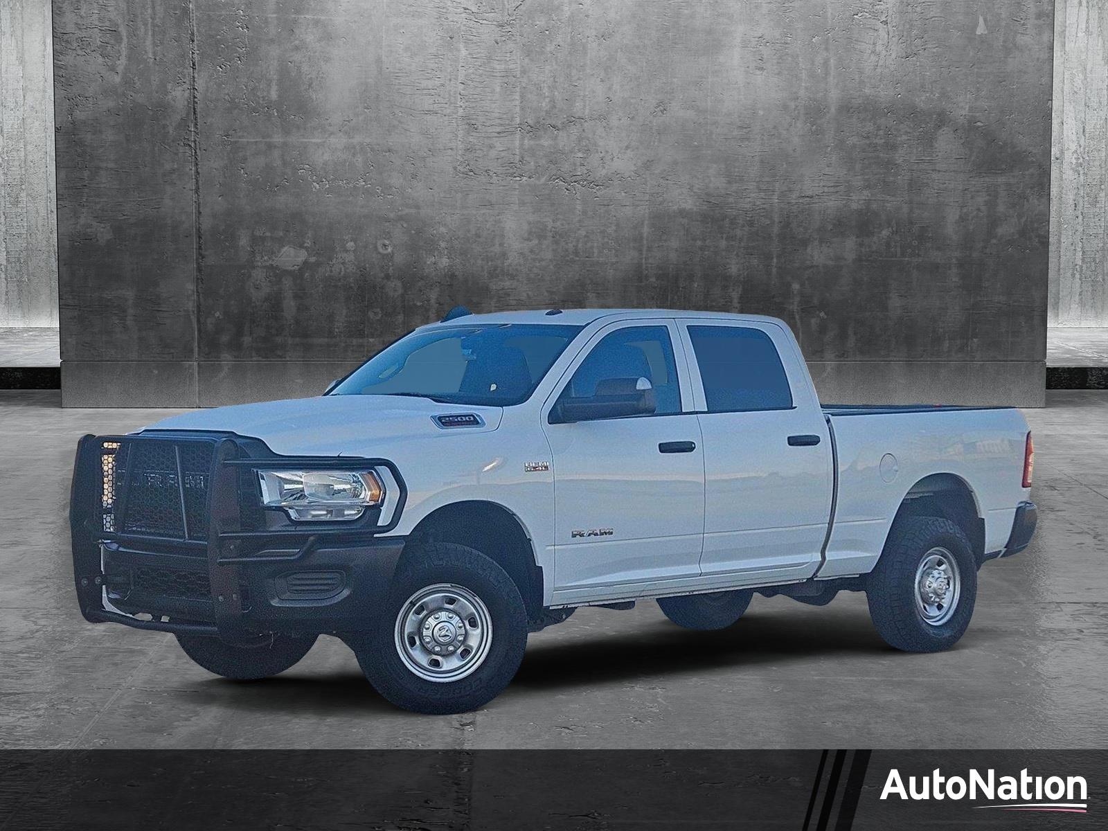 2021 Ram 2500 Vehicle Photo in AMARILLO, TX 79103-4111