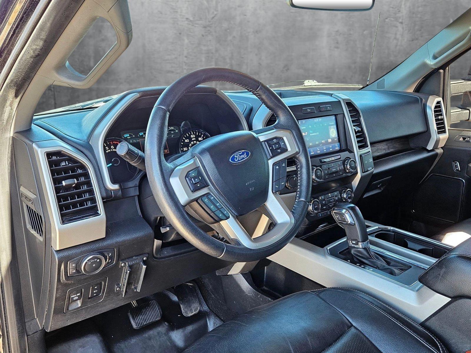 2019 Ford F-150 Vehicle Photo in AMARILLO, TX 79103-4111