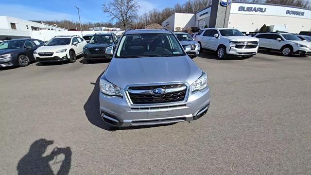 2017 Subaru Forester Vehicle Photo in Pleasant Hills, PA 15236